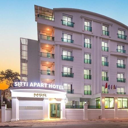 Sitti Apart Hotel Antalya Bagian luar foto