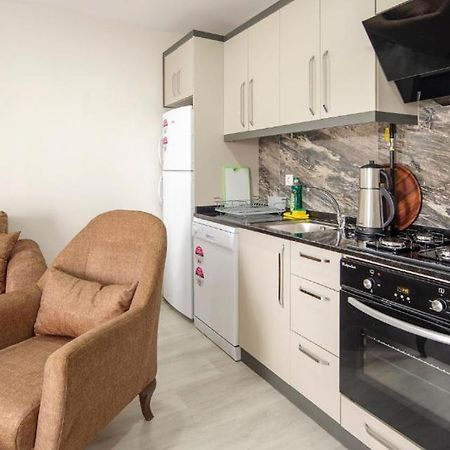Sitti Apart Hotel Antalya Bagian luar foto