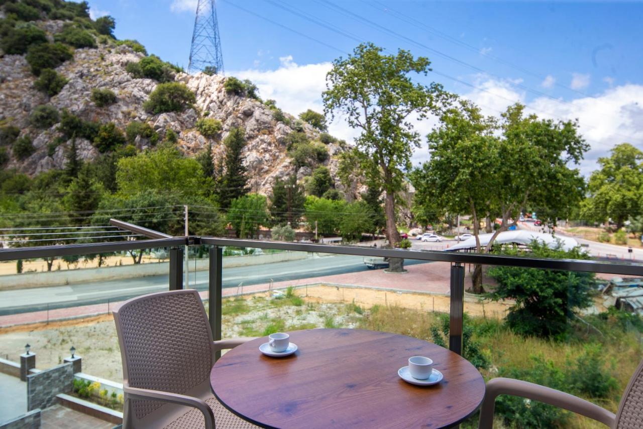 Sitti Apart Hotel Antalya Bagian luar foto