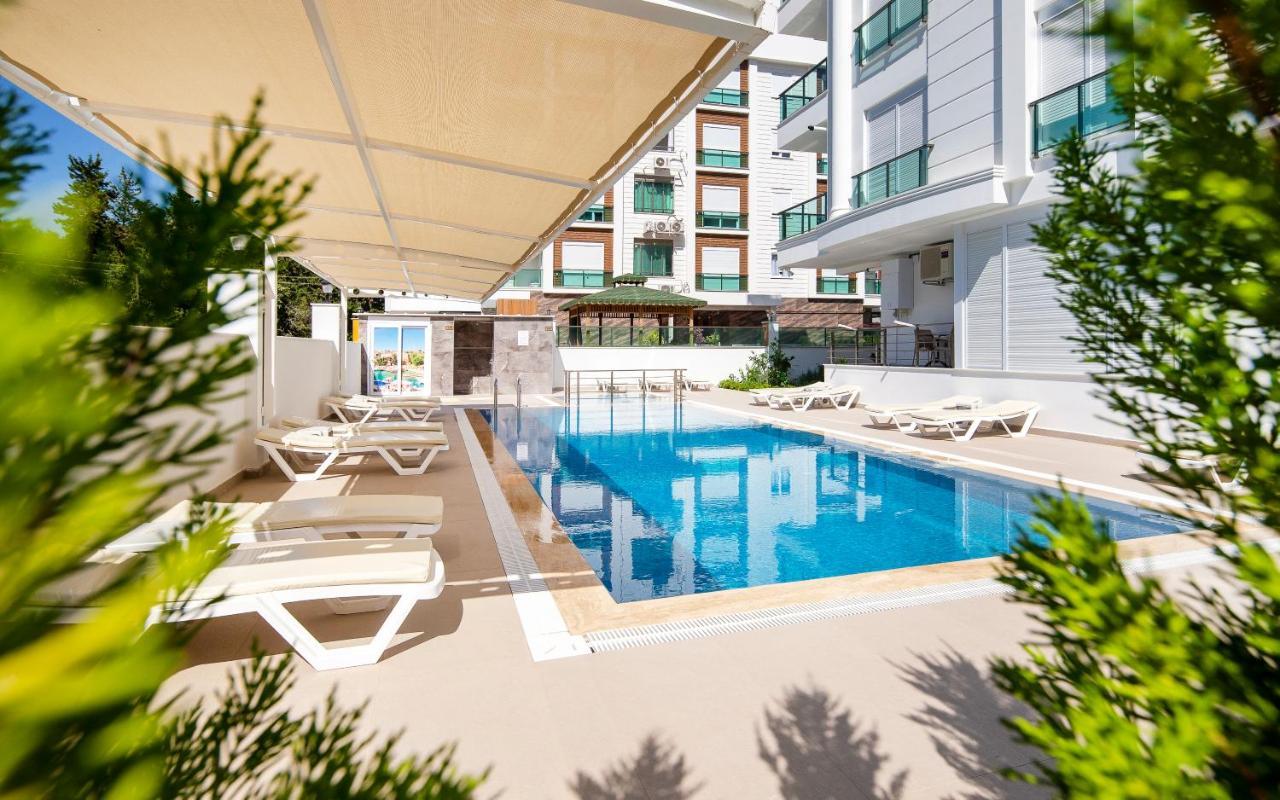 Sitti Apart Hotel Antalya Bagian luar foto