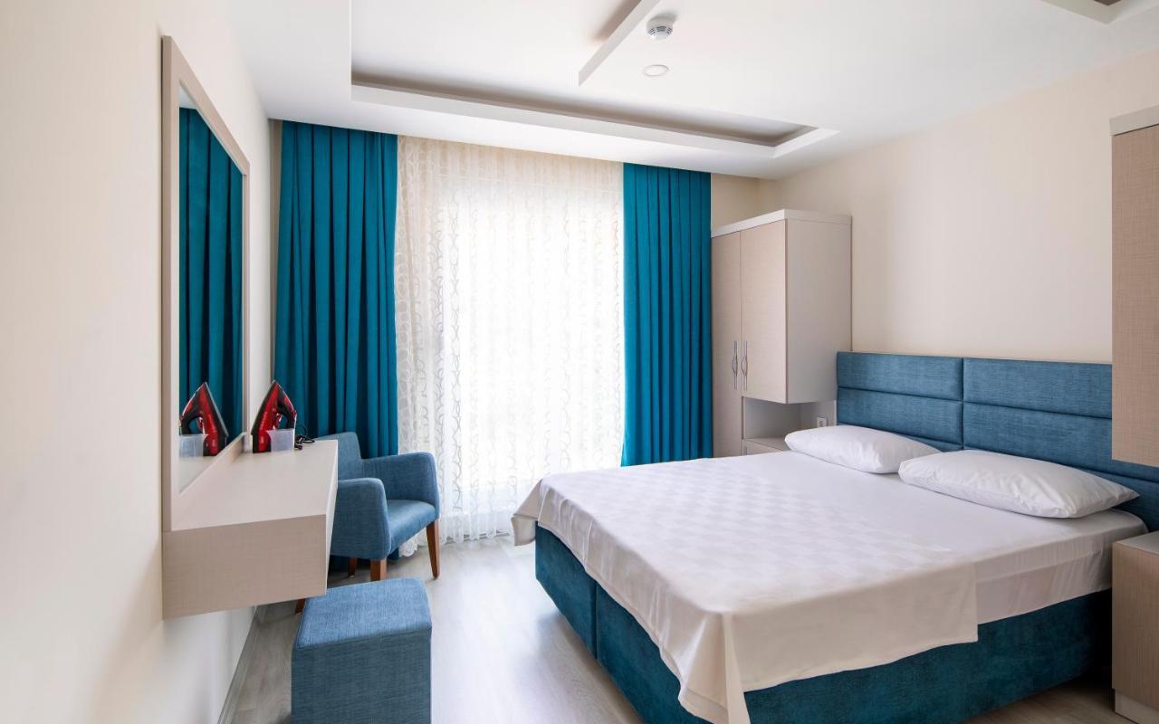 Sitti Apart Hotel Antalya Bagian luar foto