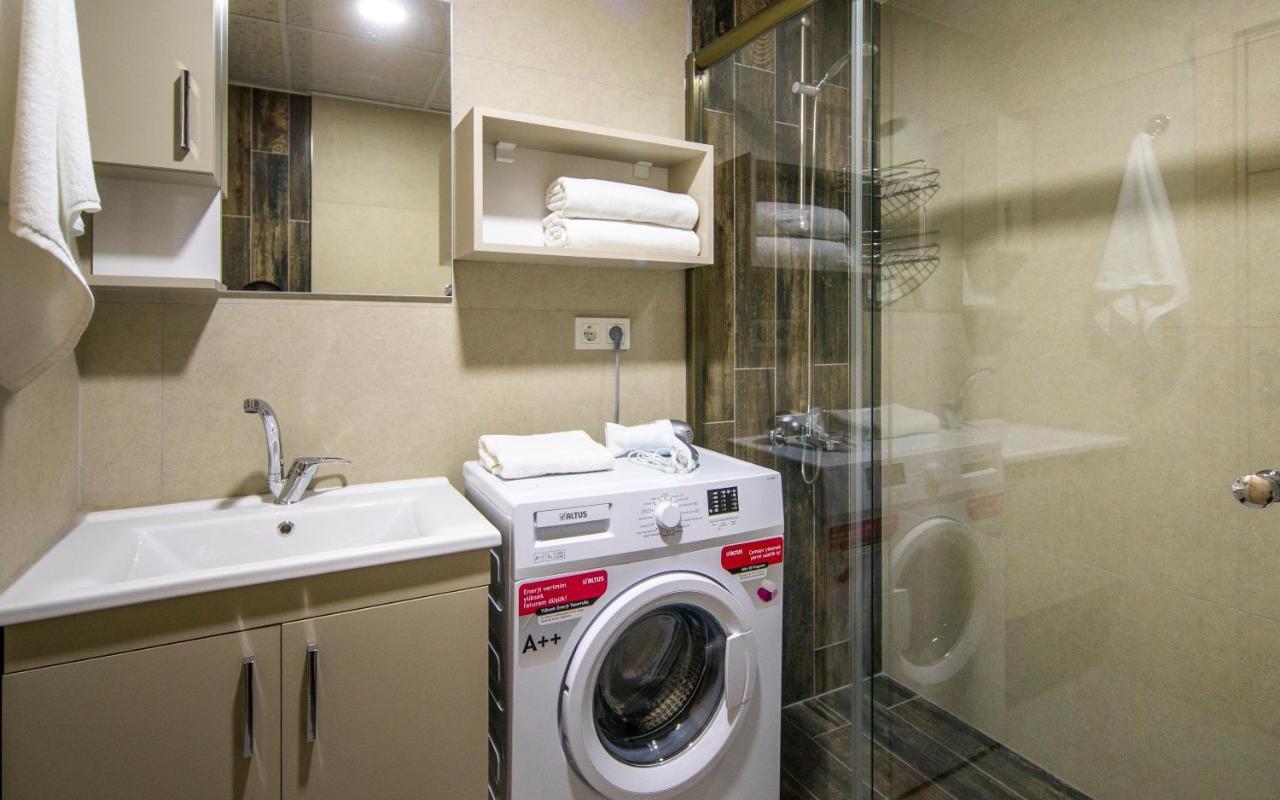 Sitti Apart Hotel Antalya Bagian luar foto