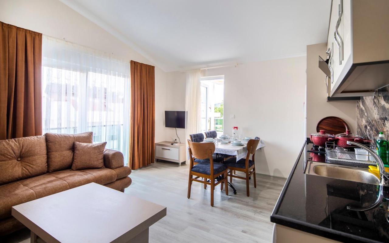 Sitti Apart Hotel Antalya Bagian luar foto