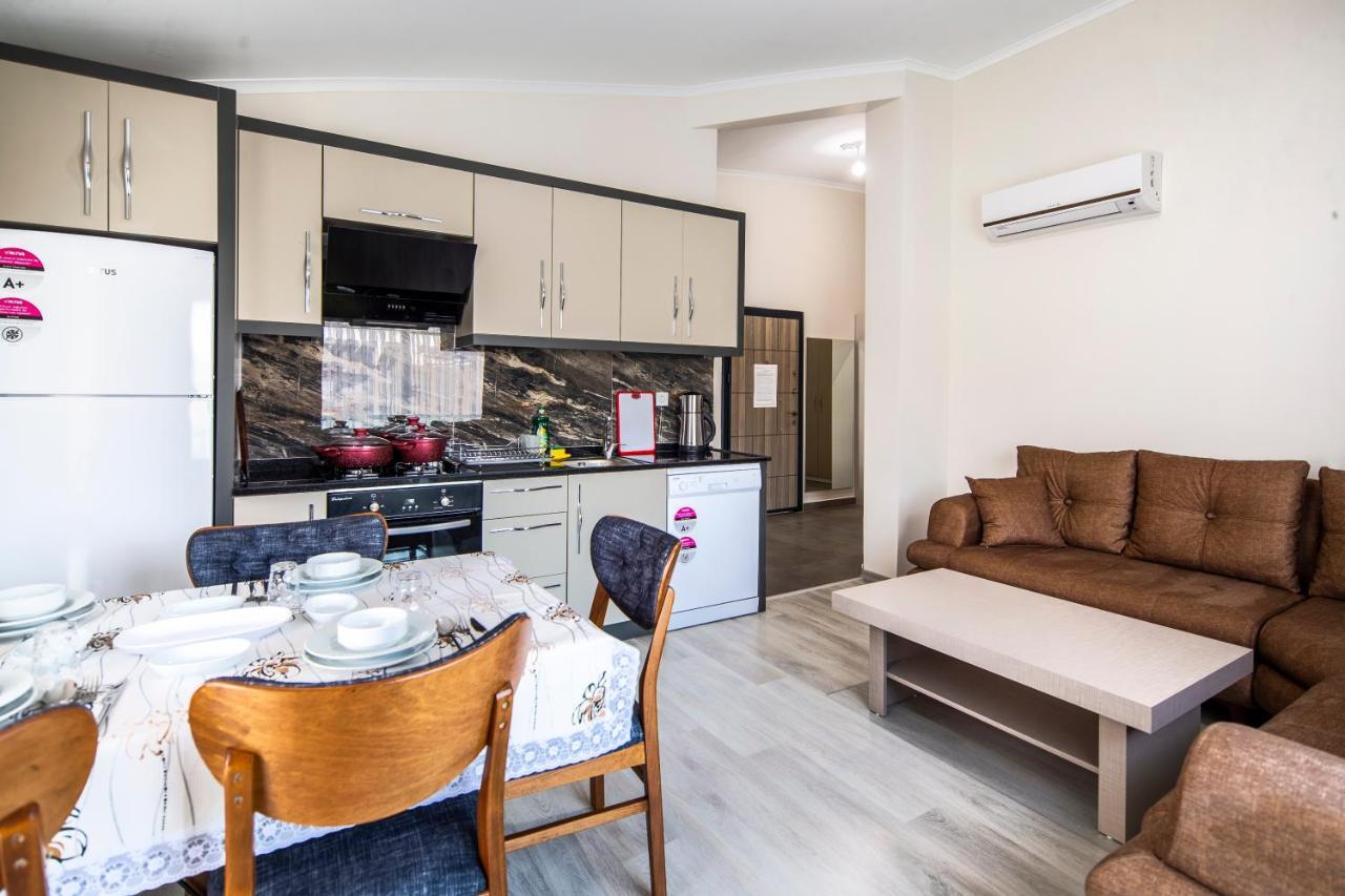Sitti Apart Hotel Antalya Bagian luar foto