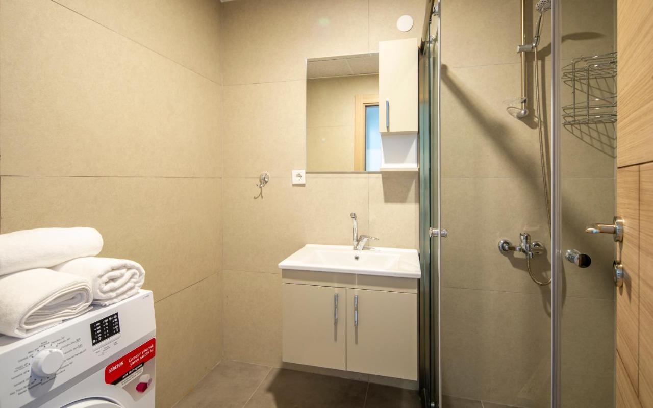 Sitti Apart Hotel Antalya Bagian luar foto
