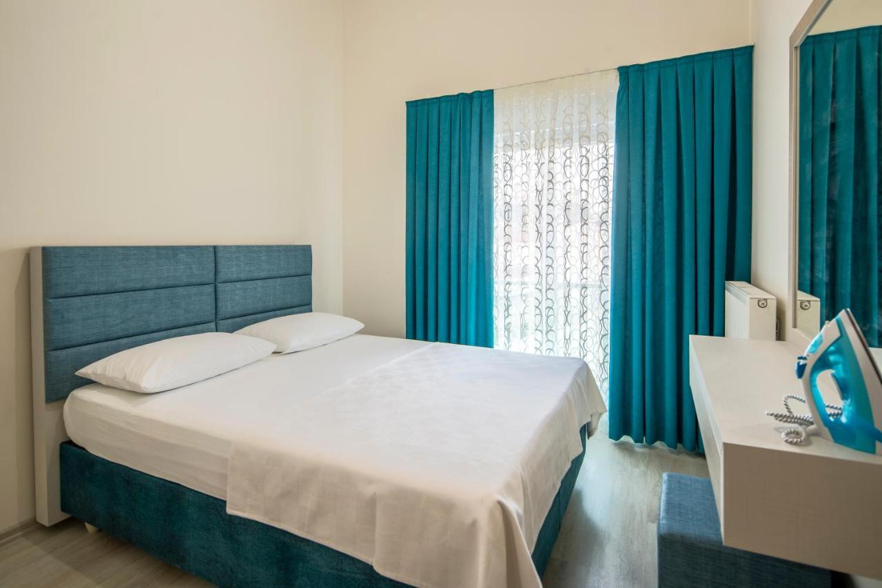 Sitti Apart Hotel Antalya Bagian luar foto