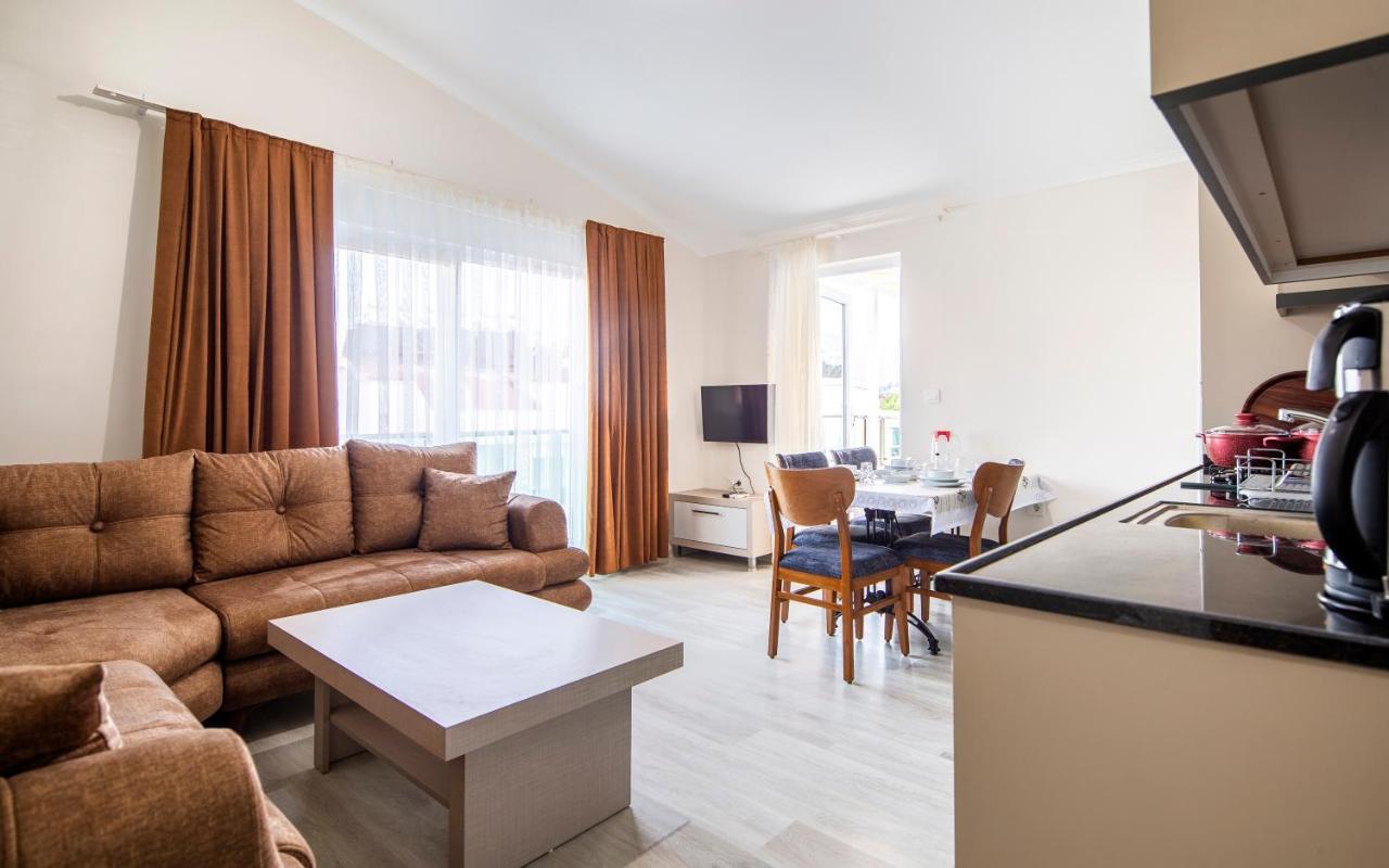 Sitti Apart Hotel Antalya Bagian luar foto
