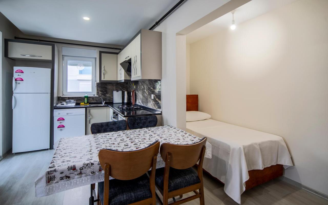 Sitti Apart Hotel Antalya Bagian luar foto