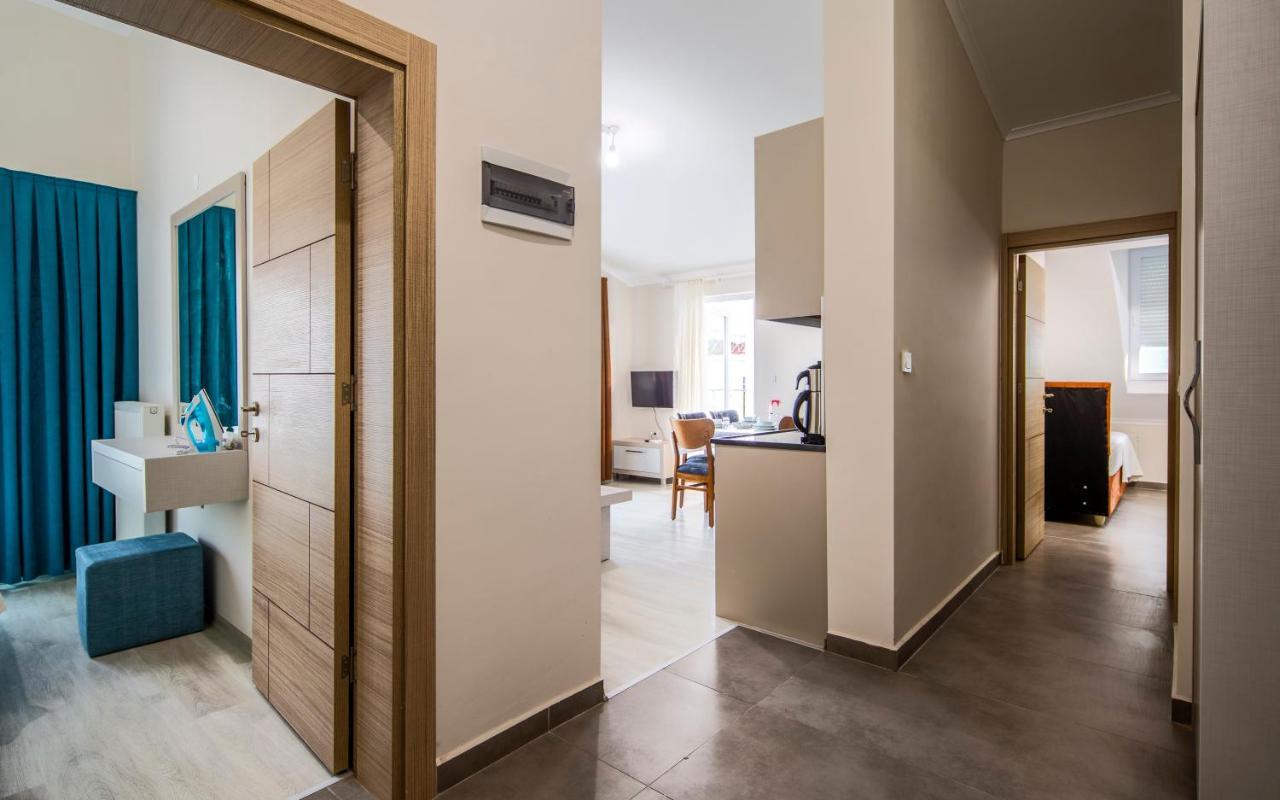 Sitti Apart Hotel Antalya Bagian luar foto