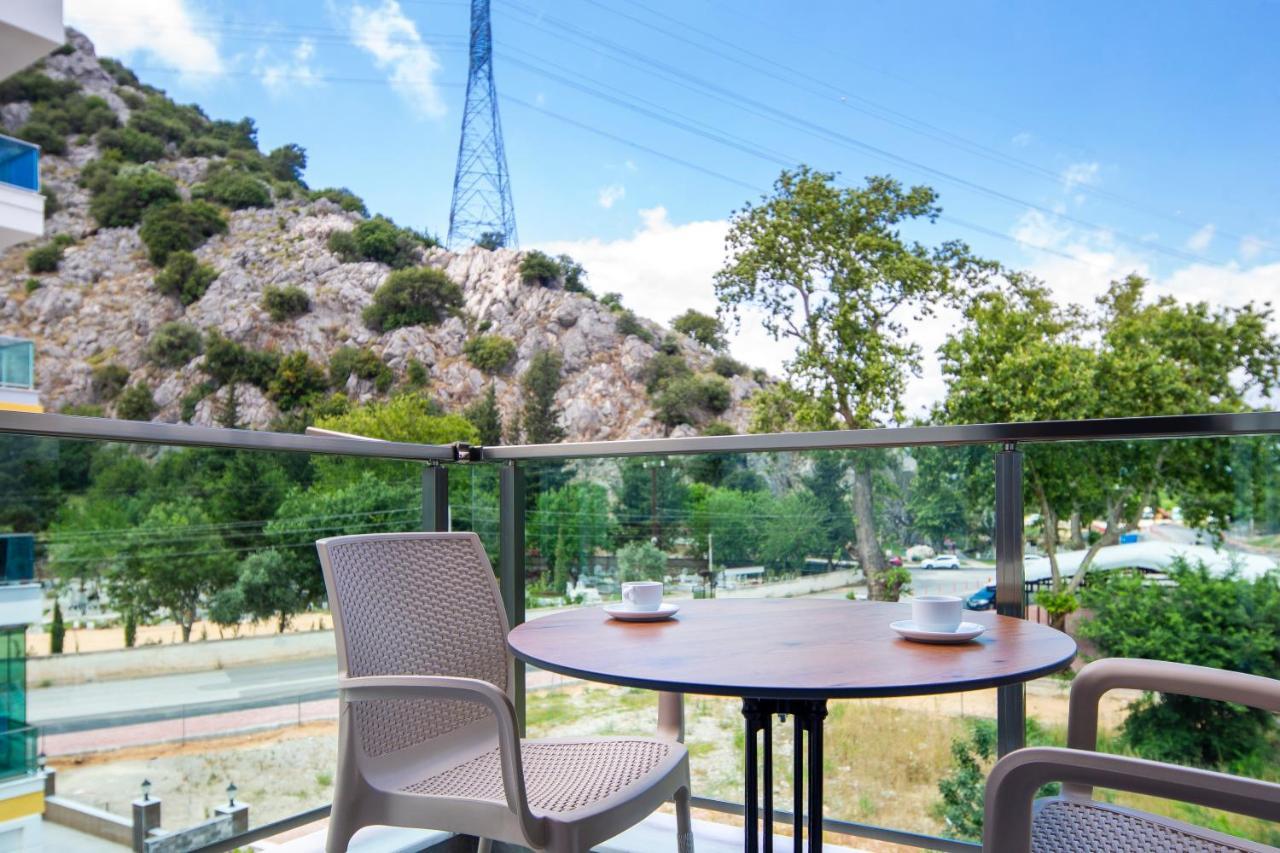 Sitti Apart Hotel Antalya Bagian luar foto