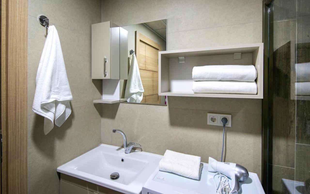 Sitti Apart Hotel Antalya Bagian luar foto