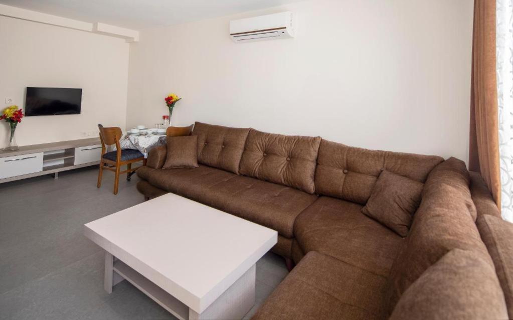 Sitti Apart Hotel Antalya Bagian luar foto