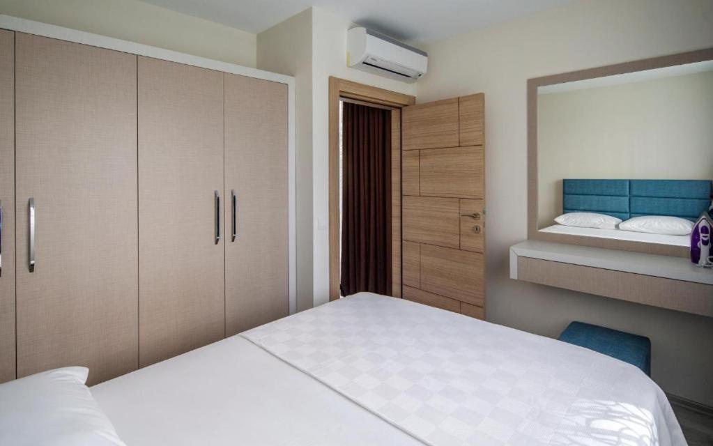 Sitti Apart Hotel Antalya Bagian luar foto