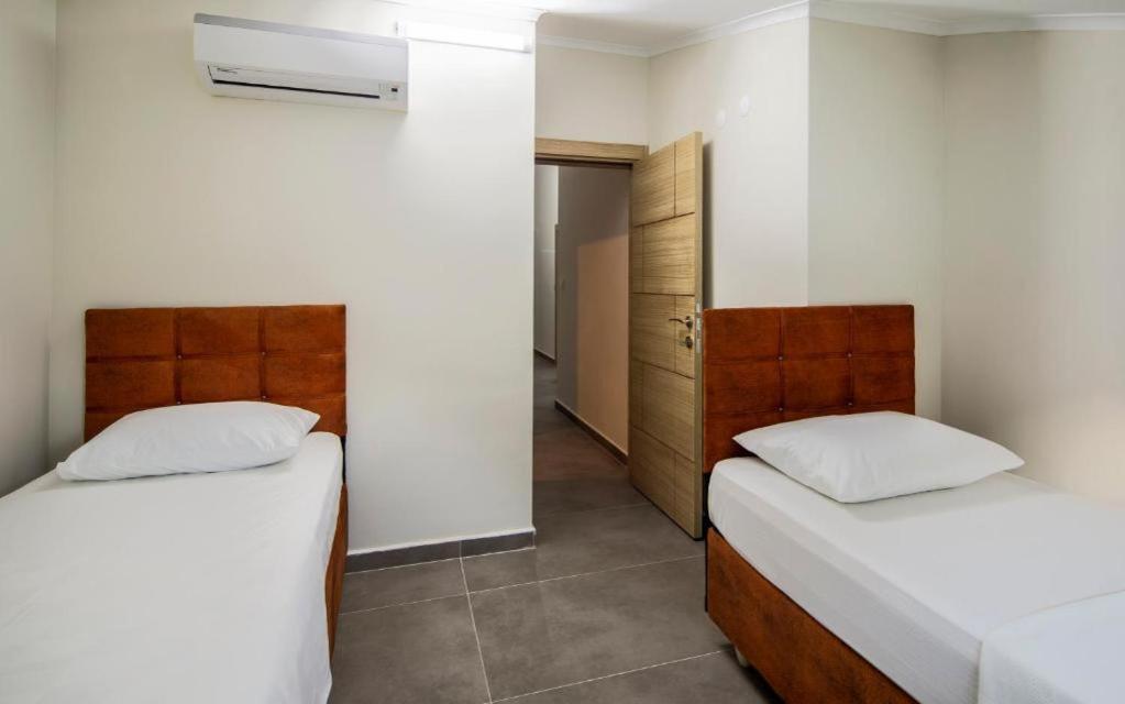 Sitti Apart Hotel Antalya Bagian luar foto