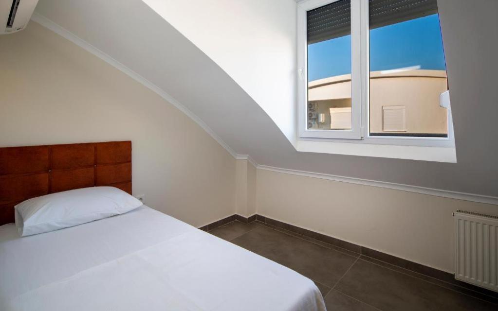Sitti Apart Hotel Antalya Bagian luar foto