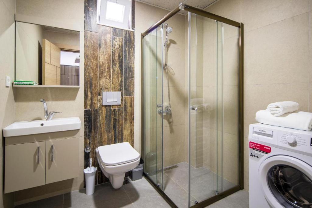 Sitti Apart Hotel Antalya Bagian luar foto