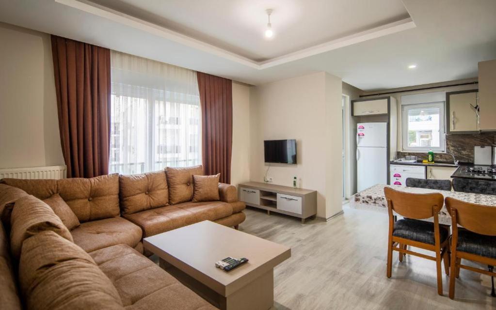 Sitti Apart Hotel Antalya Bagian luar foto