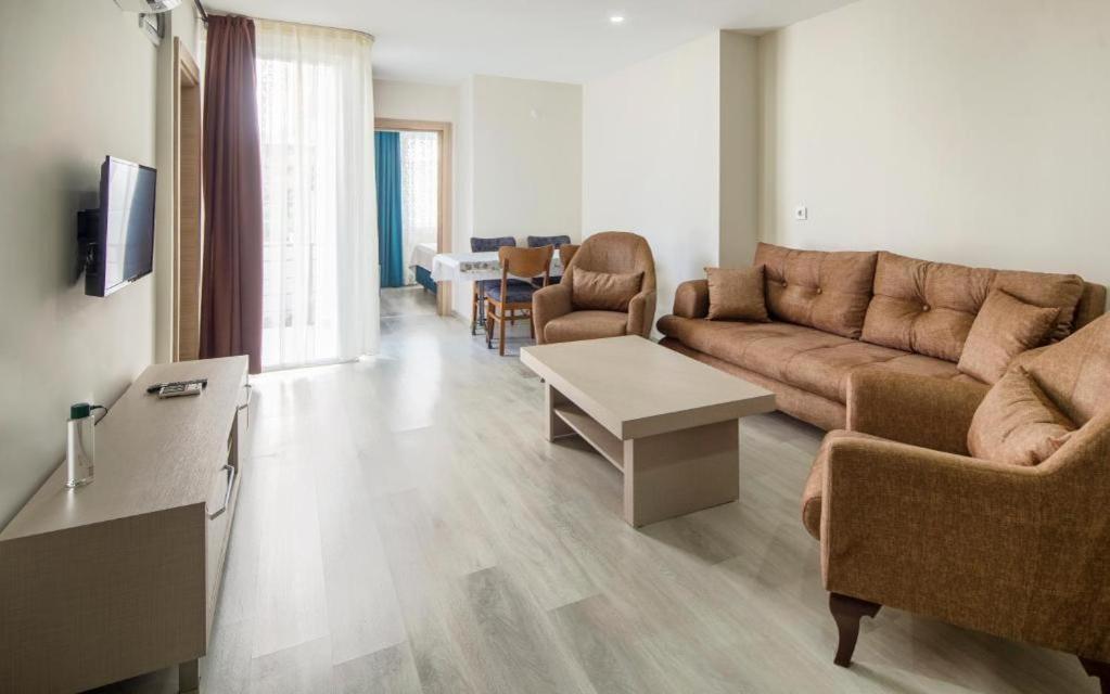 Sitti Apart Hotel Antalya Bagian luar foto