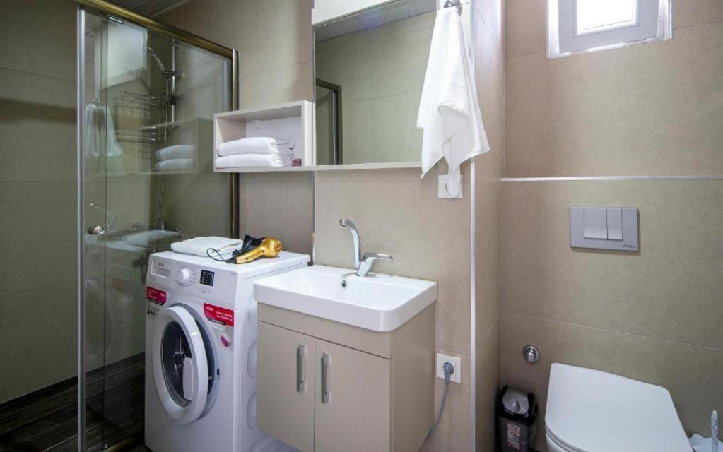 Sitti Apart Hotel Antalya Bagian luar foto